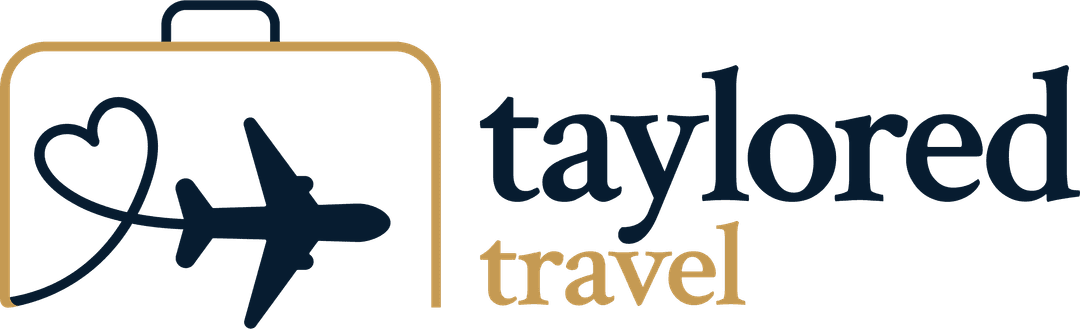 Taylored Travel™ logo